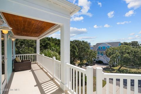 Tiny photo for 110 Camp Wyatt Court, Kure Beach, NC 28449 (MLS # 100555511)