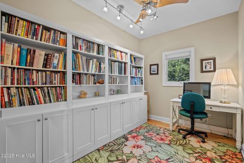 Tiny photo for 110 Camp Wyatt Court, Kure Beach, NC 28449 (MLS # 100555511)