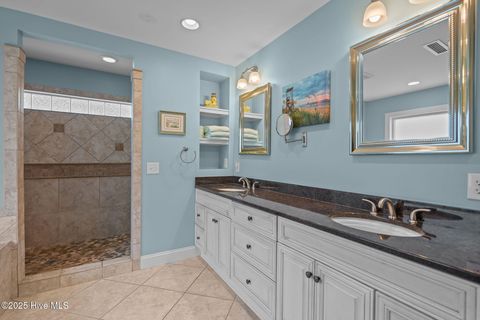 Tiny photo for 110 Camp Wyatt Court, Kure Beach, NC 28449 (MLS # 100555511)