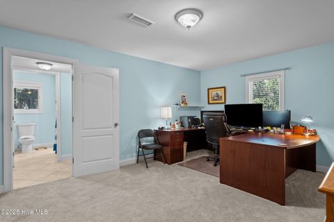 Tiny photo for 110 Camp Wyatt Court, Kure Beach, NC 28449 (MLS # 100555511)