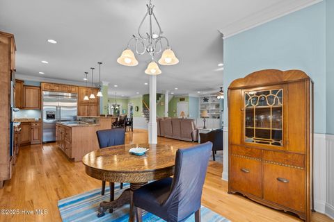 Tiny photo for 110 Camp Wyatt Court, Kure Beach, NC 28449 (MLS # 100555511)