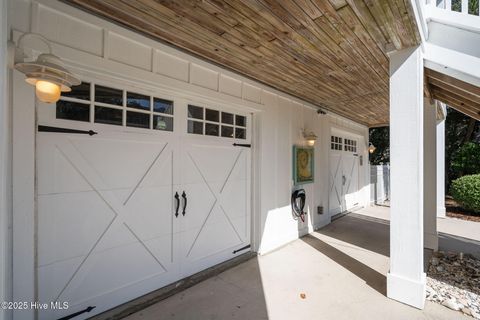 Tiny photo for 110 Camp Wyatt Court, Kure Beach, NC 28449 (MLS # 100555511)