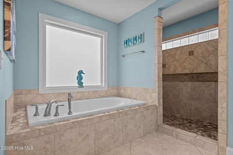 Tiny photo for 110 Camp Wyatt Court, Kure Beach, NC 28449 (MLS # 100555511)