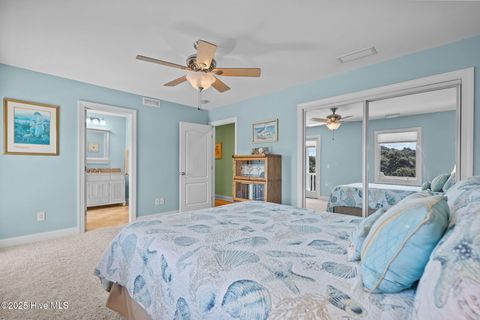 Tiny photo for 110 Camp Wyatt Court, Kure Beach, NC 28449 (MLS # 100555511)