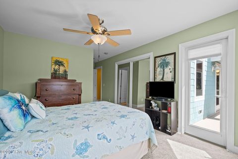 Tiny photo for 110 Camp Wyatt Court, Kure Beach, NC 28449 (MLS # 100555511)
