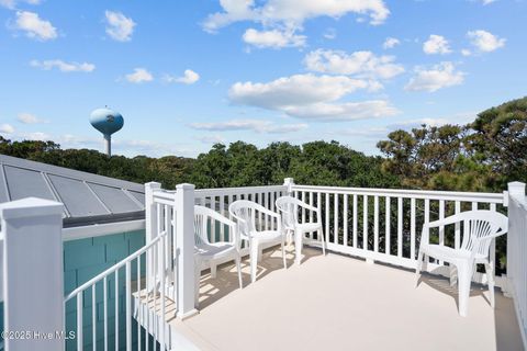 Tiny photo for 110 Camp Wyatt Court, Kure Beach, NC 28449 (MLS # 100555511)