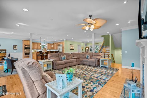 Tiny photo for 110 Camp Wyatt Court, Kure Beach, NC 28449 (MLS # 100555511)