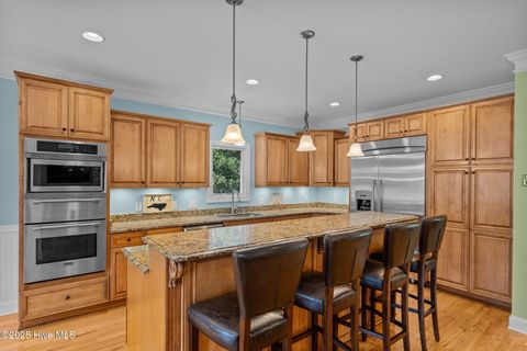 Tiny photo for 110 Camp Wyatt Court, Kure Beach, NC 28449 (MLS # 100555511)