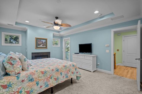 Tiny photo for 110 Camp Wyatt Court, Kure Beach, NC 28449 (MLS # 100555511)