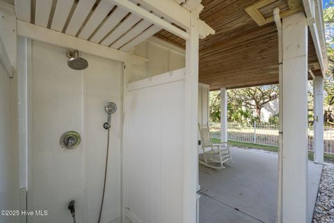 Tiny photo for 110 Camp Wyatt Court, Kure Beach, NC 28449 (MLS # 100555511)