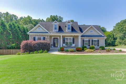 Photo of 131 Wood Cove, Jefferson, GA 30549 (MLS # CL355370)