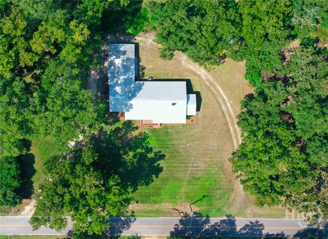 Photo of 218 Turpentine Drive, Portal, GA 30450 (MLS # SA352149)