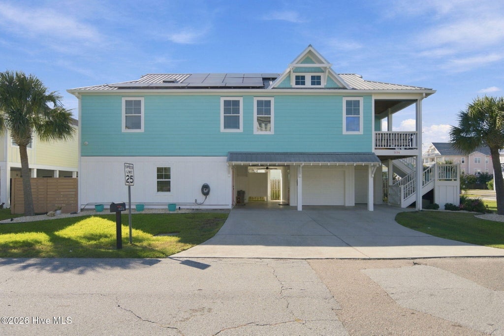 Photo of 1404 Mackerel Lane, Carolina Beach, NC 28428 (MLS # 100605585)