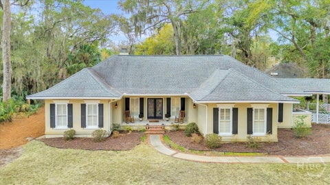Homes For Sale - 10 Tangletree Lane<br/> Chatham County, Savannah, GA 31411