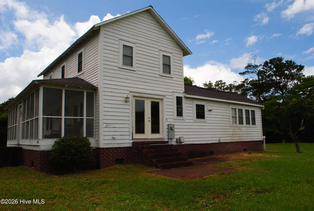 Photo of 3246 Cedar Island Road, Cedar Island, NC 28520 (MLS # 100580783)