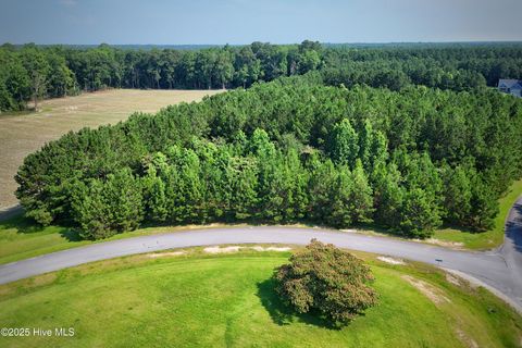 Vacant Land For Sale - 629 Marvin Field Road<br/> Arapahoe, NC 28510