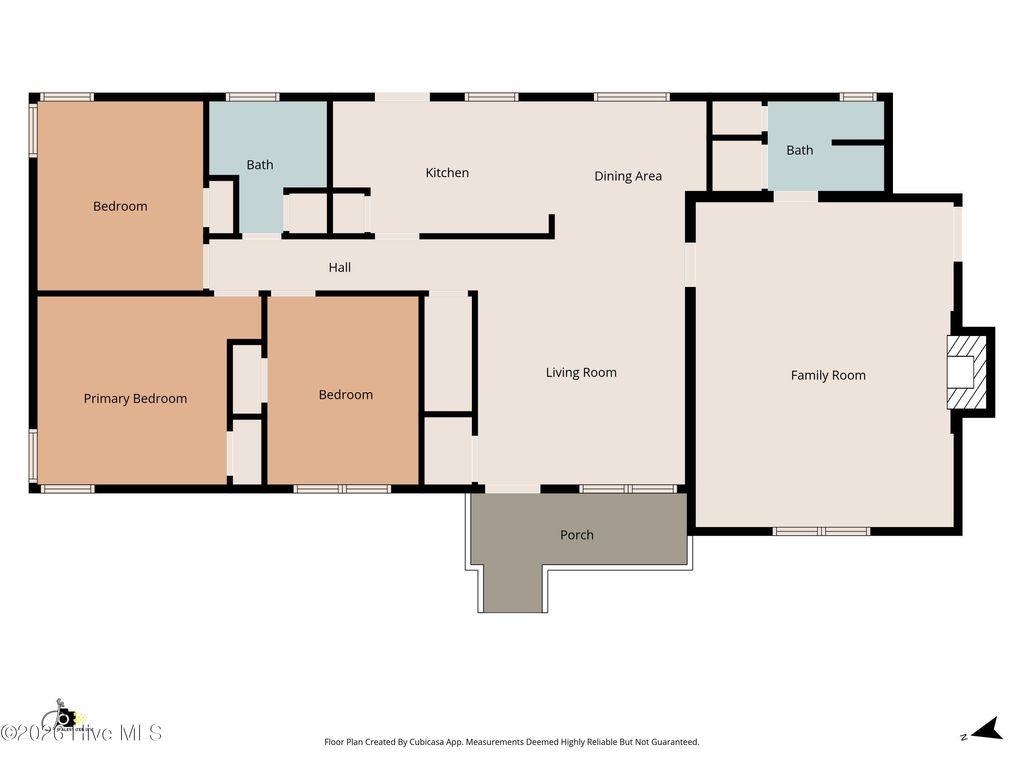 Photo of 341 Middle Swamp Road, Gates, NC 27937 (MLS # 100553354)