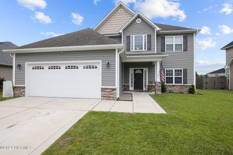 Homes For Rent - 3204 Hardee Farms Drive<br/> New Bern, NC 28562