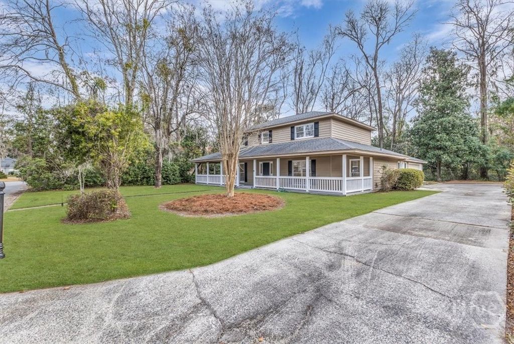 Photo of 3 Windjammer Way, Savannah, GA 31419 (MLS # SA347763)