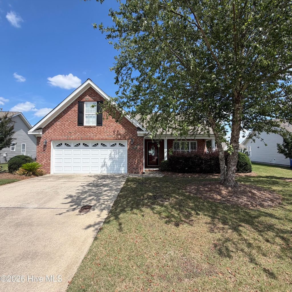 Photo of 3307 Honeysuckle Drive, Winterville, NC 28590 (MLS # 100577360)
