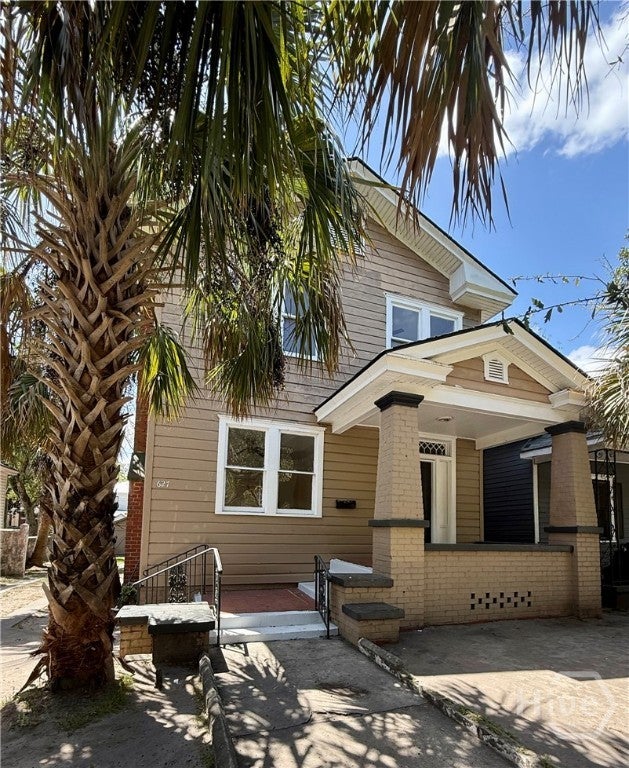 Photo of 627 W 39th Street, Savannah, GA 31415 (MLS # SA364098)