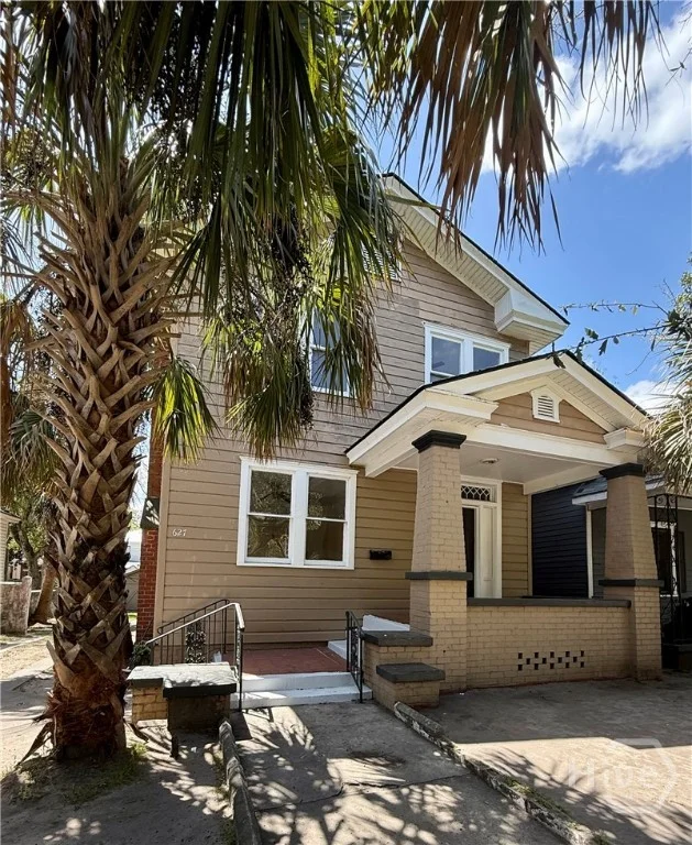 627 W 39th Street, Savannah, GA, 31415
