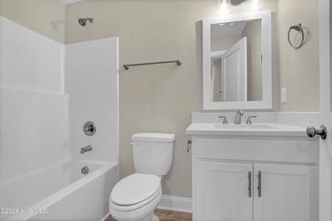 Tiny photo for 126 Penquin Place, Hampstead, NC 28443 (MLS # 100602958)