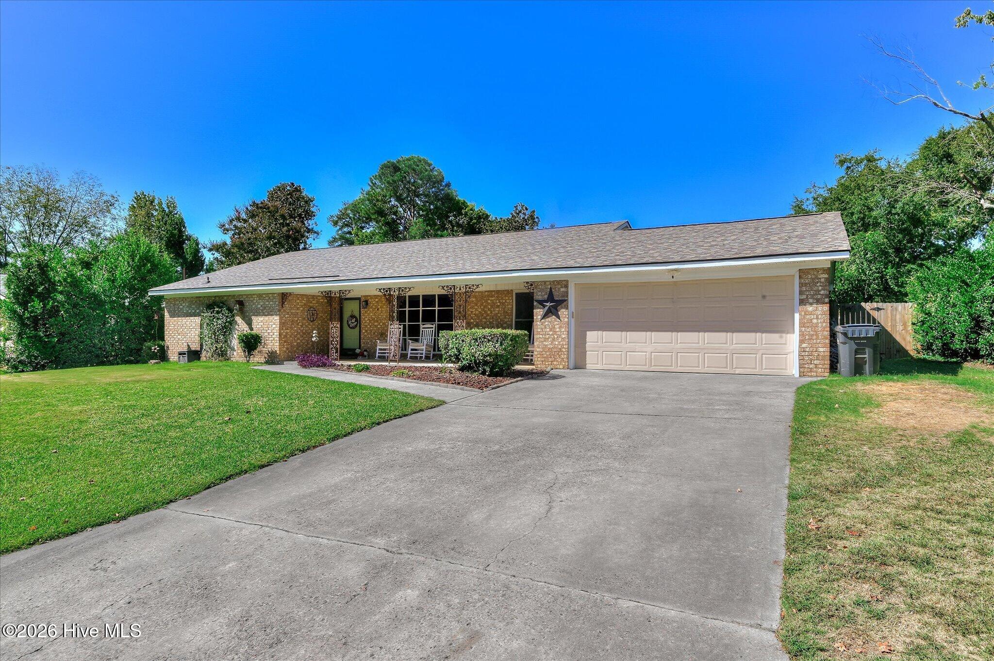 3117 Fieldstone Circle