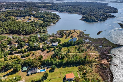 Tiny photo for 107 Ray Lane, Swansboro, NC 28584 (MLS # 100611759)