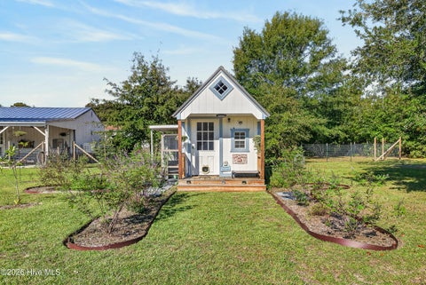 Tiny photo for 107 Ray Lane, Swansboro, NC 28584 (MLS # 100611759)