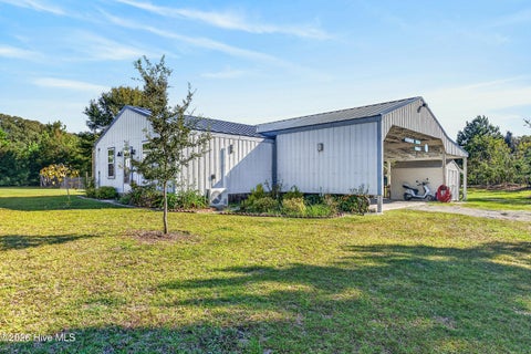Tiny photo for 107 Ray Lane, Swansboro, NC 28584 (MLS # 100611759)