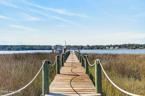 Tiny photo for 107 Ray Lane, Swansboro, NC 28584 (MLS # 100611759)