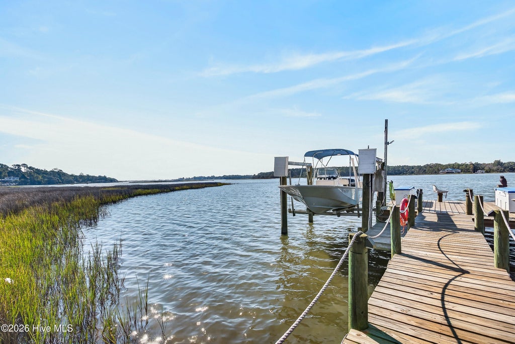 Photo of 107 Ray Lane, Swansboro, NC 28584 (MLS # 100611759)