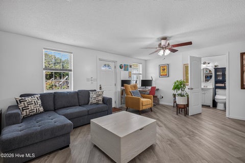 Tiny photo for 107 Ray Lane, Swansboro, NC 28584 (MLS # 100611759)