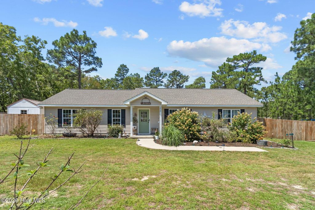 Photo of 230 Park Avenue, Pinebluff, NC 28373 (MLS # 100549236)