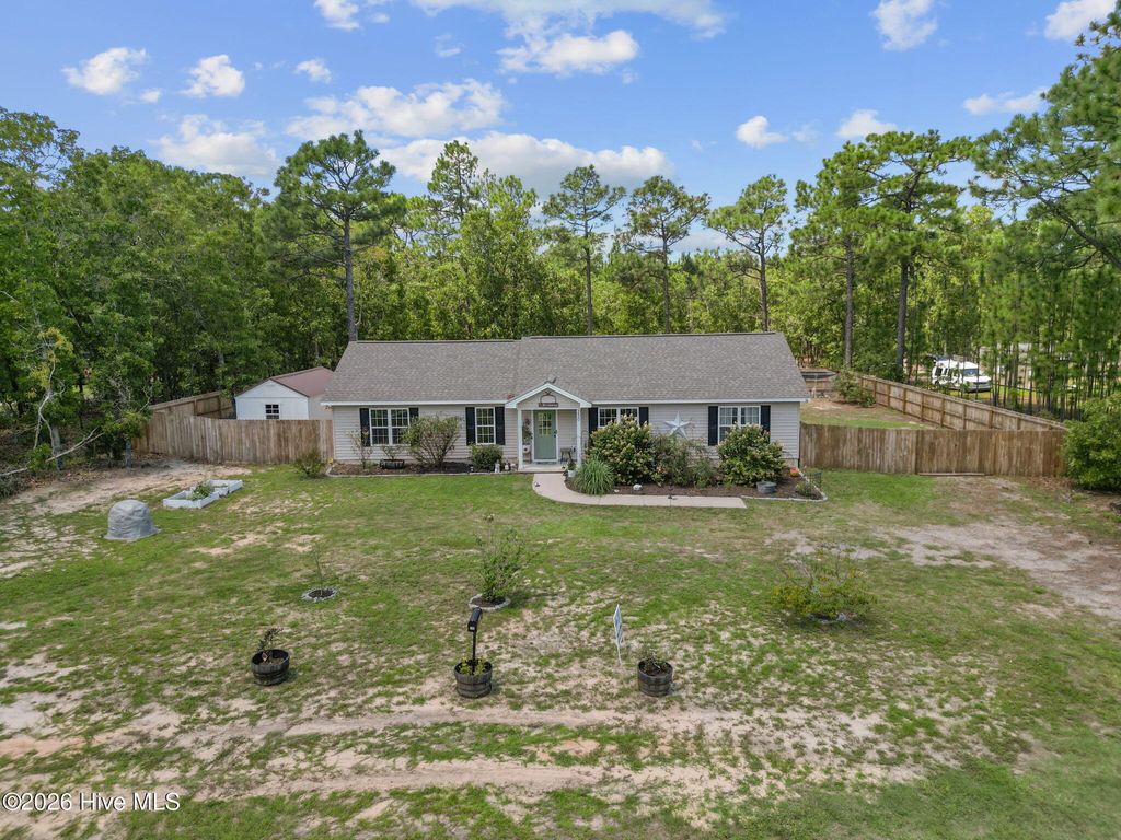 Photo of 230 Park Avenue, Pinebluff, NC 28373 (MLS # 100549236)
