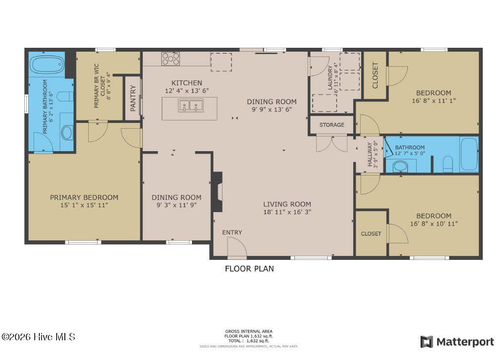 Photo of 230 Park Avenue, Pinebluff, NC 28373 (MLS # 100549236)