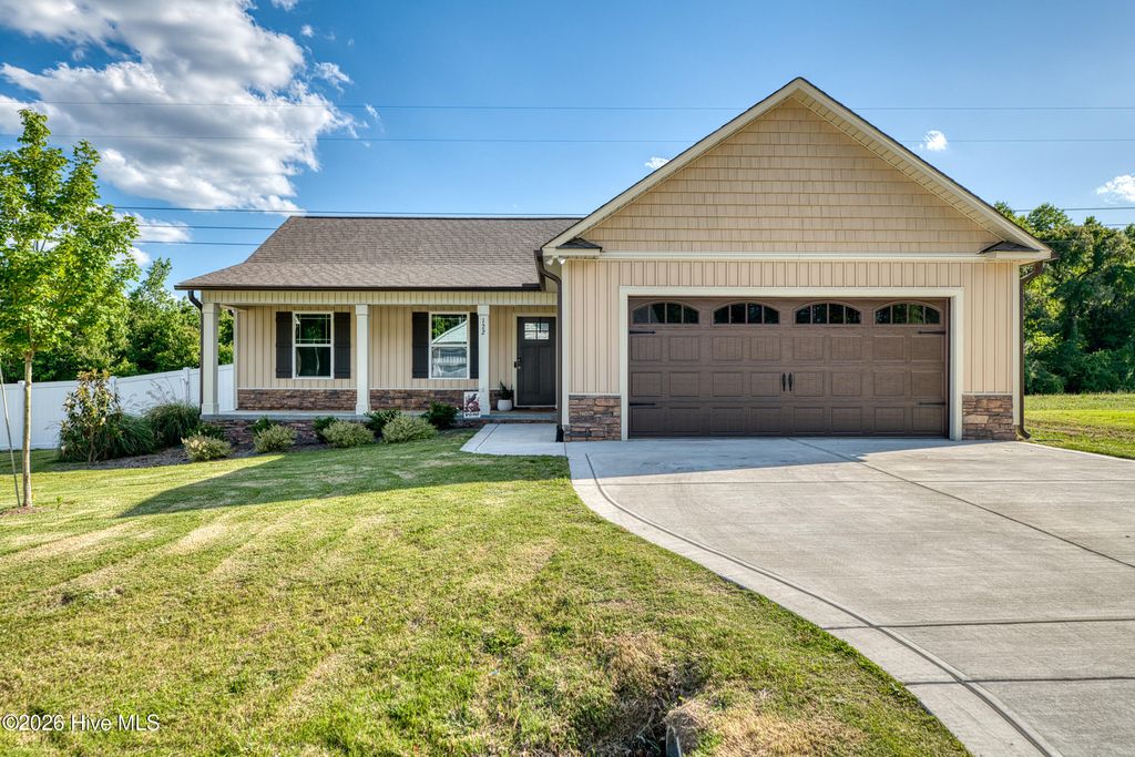 Photo of 122 Wilderness Trail, Smithfield, NC 27577 (MLS # 100575970)