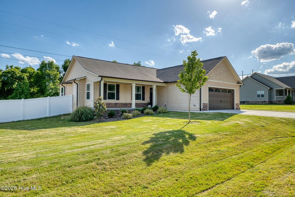 Photo of 122 Wilderness Trail, Smithfield, NC 27577 (MLS # 100575970)