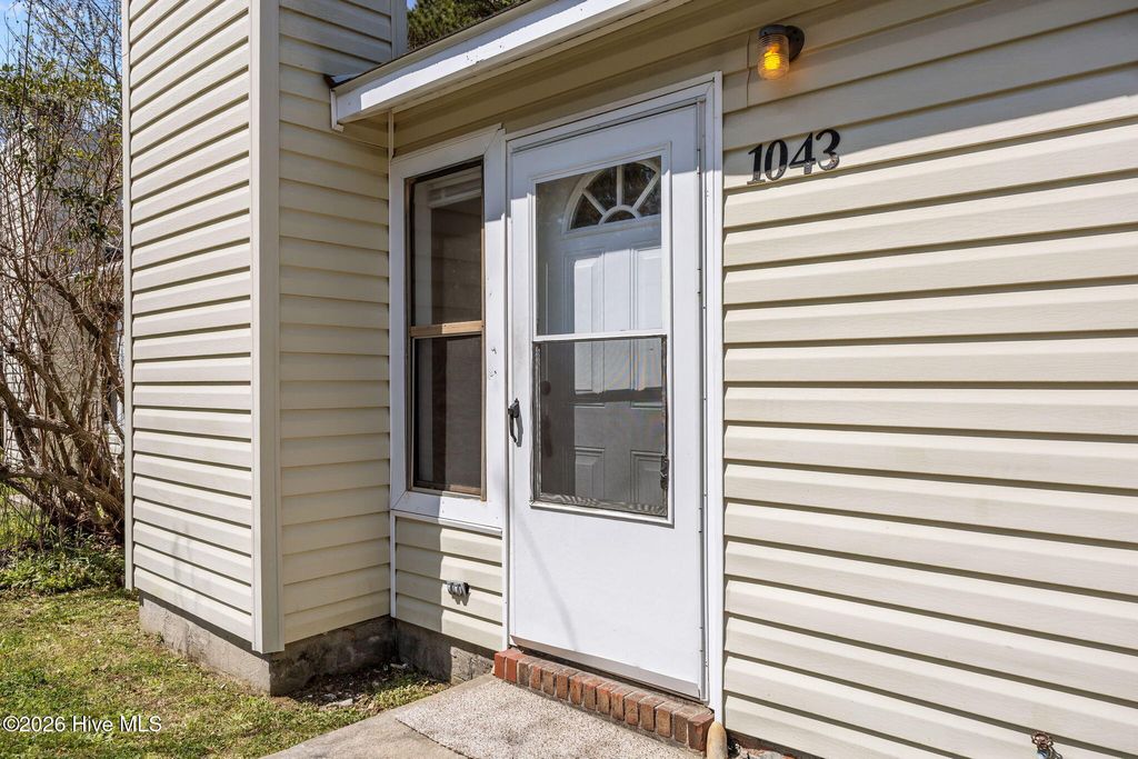 Photo of 1043 Spring Villa Drive, Jacksonville, NC 28540 (MLS # 100563578)