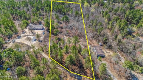 Vacant Land For Sale - 708 Ed Thomas Road<br/> Cameron, NC 28326