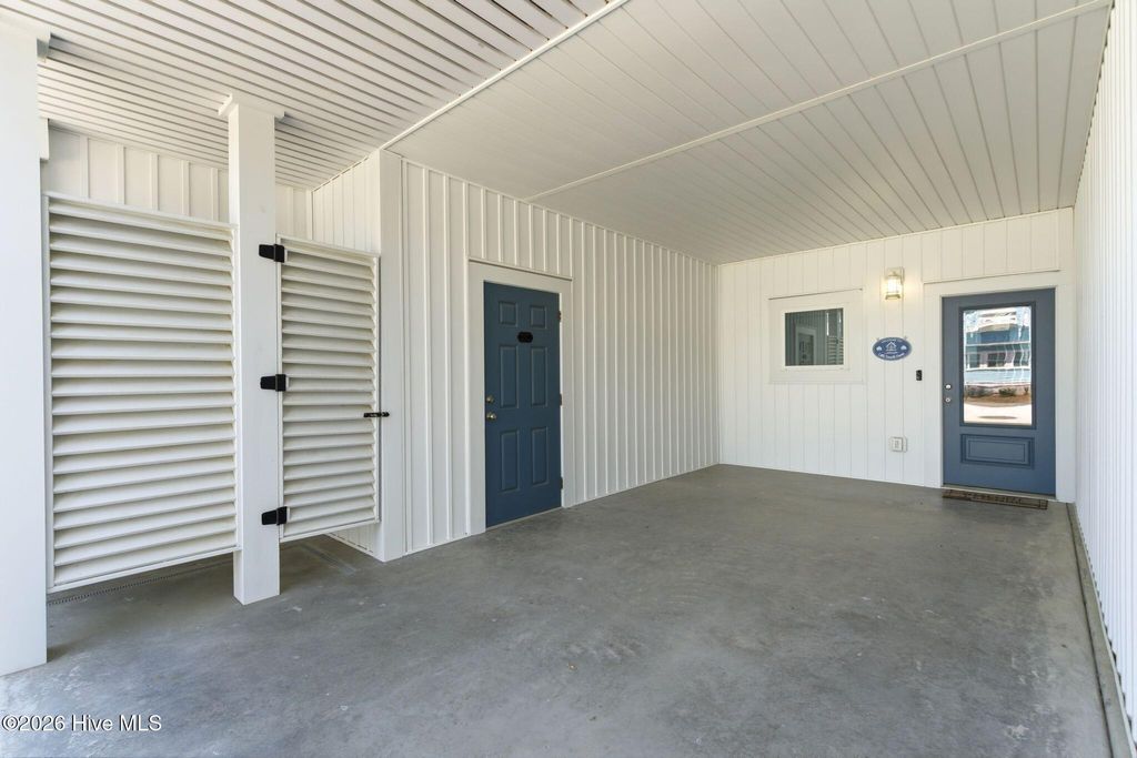 Photo of 903 Ocean Boulevard #Unit 1, Carolina Beach, NC 28428 (MLS # 100570659)