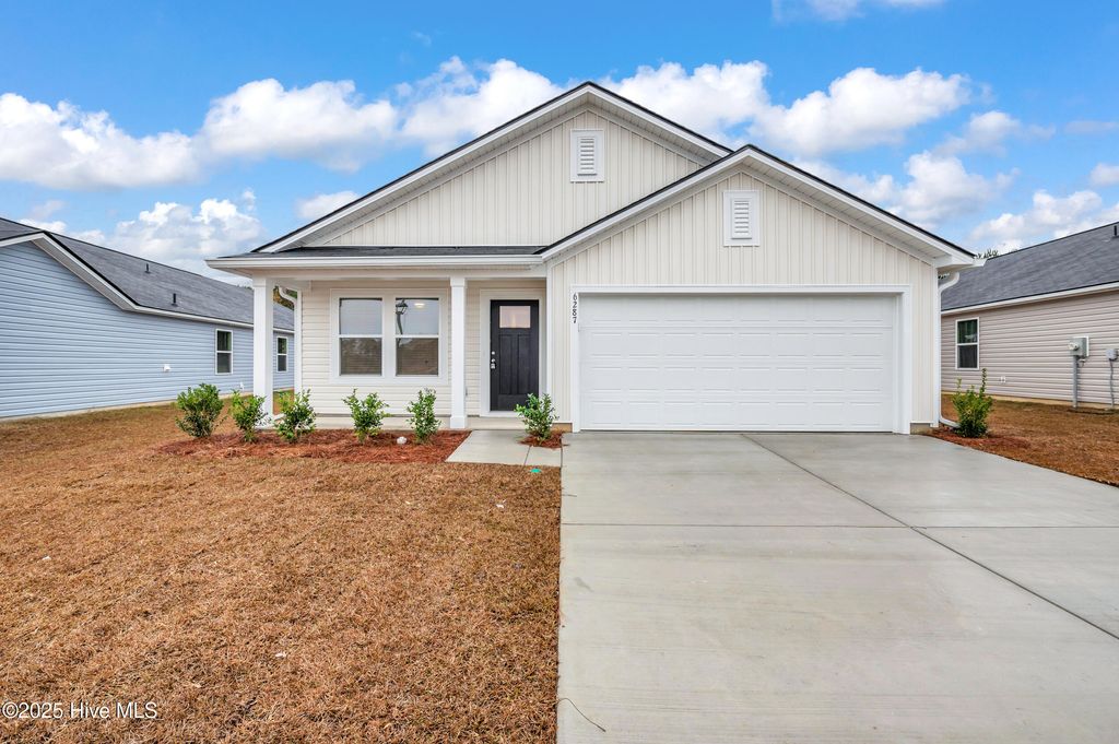 Photo of 6287 Swainson Street SW #Lot 113 Newlin, Ocean Isle Beach, NC 28469 (MLS # 100544665)