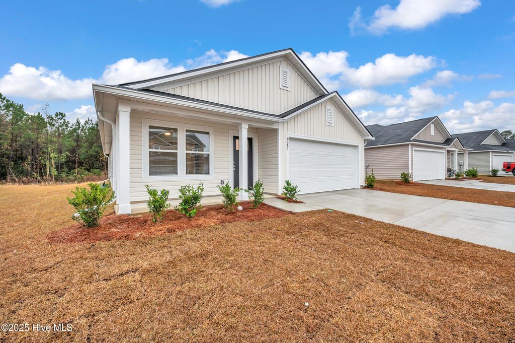 Photo of 6287 Swainson Street SW #Lot 113 Newlin, Ocean Isle Beach, NC 28469 (MLS # 100544665)