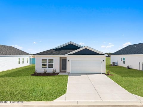 Homes For Sale - 3075 Cape Point Ln Sw<br/> Supply, NC 28462