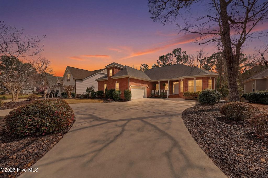 Photo of 487 Broomsedge Court SE, Bolivia, NC 28422 (MLS # 100560858)