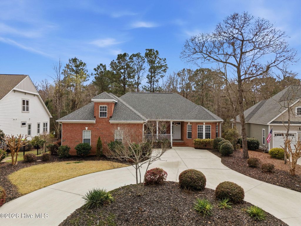 Photo of 487 Broomsedge Court SE, Bolivia, NC 28422 (MLS # 100560858)