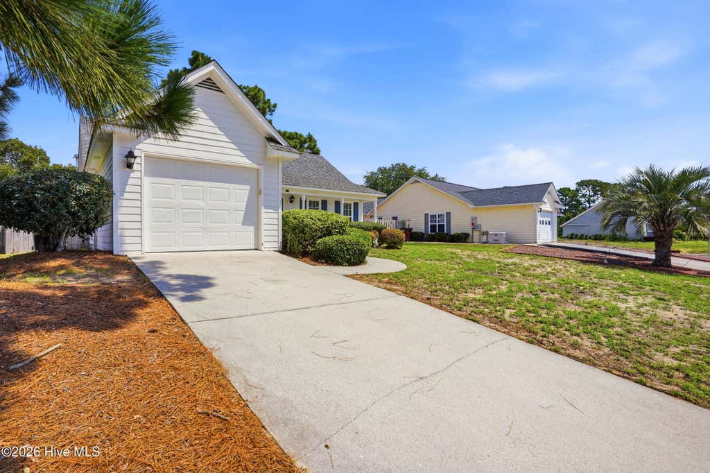 Photo of 619 Glenarthur Drive, Wilmington, NC 28412 (MLS # 100596015)