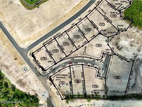 Vacant Land For Sale - 5018 Ocean Mist Road<br/> Leland, NC 28451