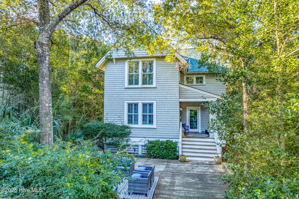 Photo of 6 Keypost Court, Bald Head Island, NC 28461 (MLS # 100530236)